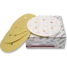 C450 150 mm 120 Kum 6 Delikli One Zımpara