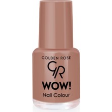 Wow Nail No: 128 - Oje
