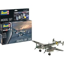 Model Uçak Seti Arado AR-240