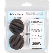 97 Db – 200W Oto Tweeter, Digital Auto Sound,