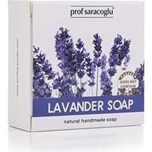 El Yapımı Lavanta Katı Sabunu 135G