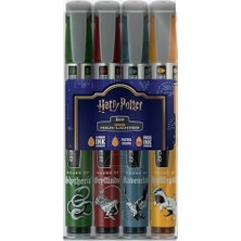 Serve Lıkıt Kalem Harry Potter 4'lu Pet Blıster