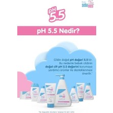 Baby Ph 5.5 Göz Yakmayan Formül Nemlendirici Etkili Bebek Şampuanı 150 ml
