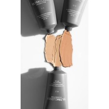 Ultra Kapatıcı Nemlendirici SPF35 Faktör ve E & C Vitaminli Fondöten - Ultracloser Foundation 02
