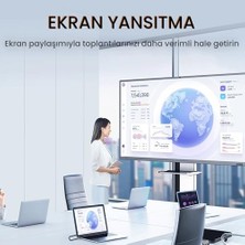 1080P 60Hz VGA Görüntü Kablosu 1.5 Metre