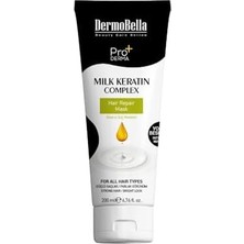 Keratin Complex Şaç Maskesi 200 ml