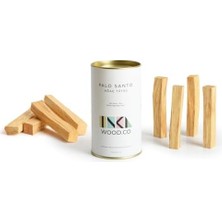 Palo Santo Ağaç Tütsü 8 Adet | 75-80 gr - Peru