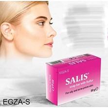 Kükürtlü Sabun Salis 80GR