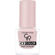 Ice Nail Lacquer No: 211 - Parlak Bitişli Mini Oje 6 ml
