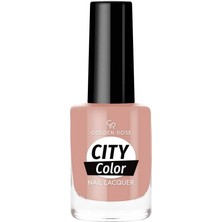 City Nail Lacquer No: 19 - Parlak ve Uzun Süre Kalıcı Oje 10.2 ml