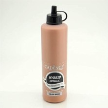 Cadence Hybrid Multisurface Metalik Boya 500 Ml. HM-806 Bronz