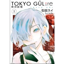 Tokyo Gul Re 2. Cilt