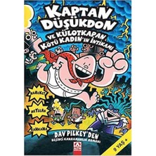 Kaptan Düşükdon 5 - ve Külotkapan Kötü Kadın’ın Intikamı