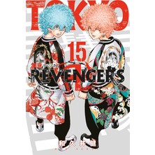 Tokyo Revengers 15.cilt