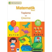 Matematik Ilkokul Toplama ve Çıkarma