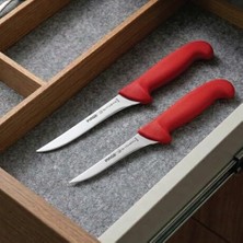 Pirge Butcher's Sıyırma Bıçağı Düz 10 cm - 35014-05