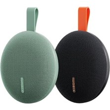 Xiaomi Bluetooth Speaker Essential Taşınabilir Bluetooth 6.0 Hoparlör Yeşil (Xiaomi Türkiye Garantili)