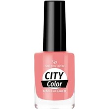City Nail Lacquer No: 113 - Parlak ve Uzun Süre Kalıcı Oje 10.2 ml