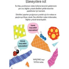 Yırt, Kes, Yapıştır: Küçüklere Eğlenceli Etkinlikler