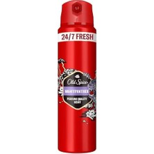 Night Panther Erkek Sprey Vücut Deodorantı 150 ml