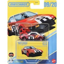Koleksiyon Araçlar 1984 Toyota Mr2 GBJ48 - JJW03