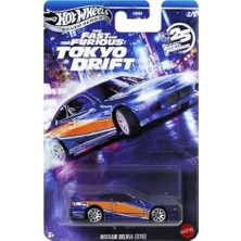 Fast & Furious Tokyo Drift Nıssan Sılvıa (S15) JKX06 - HNR88