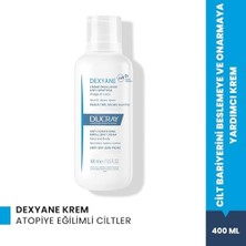 Ducray Dexyane Emollient Cream Kaşıntı Karşıtı Nemlendirici Krem (400 Ml)