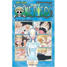 One Piece 23. Cilt - Vivi'nin Macerası