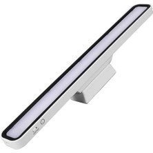 Şarjlı 3 Renk Portatif LED AYDINLATMA/GT-CL12