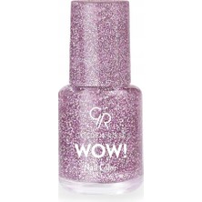 Wow Nail Oje Glitter No: 203