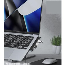 Ky 235 Type C To USB Hub Type C USB Çoğaltıcı