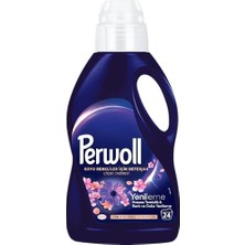 Çiçek Cazibesi Koyu Renkle 1.32 Litre Sıvı Çamaşır Deterjan, 1.3l