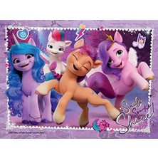 , 4 Puzzle Tek Kutuda My, Çocuk Puzzle