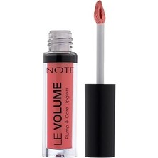 Le Volume Plump & Care Lipgloss 11 Fantastic Dudak Parlatıcısı, Pembe