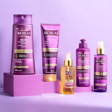 Kolajen & Keratin Onarıcı Dolgunlaştırıcı Saç Bakım Kremi 250 ML – Ince ve Yıpranmış Saçlar Için Hacim, Kolay Tarama ve Parlaklık
