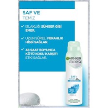 Mineral Saf & Temiz Deodorant 150 ml