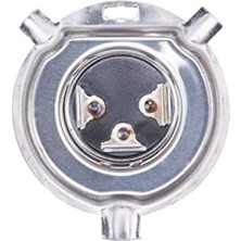 Ampul Xenon Blue 12V H4 60/55 W P43T Tekli Jiletin Paket