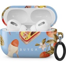 Apple Airpods Pro ile Uyumlu Kılıf, Al Fresco