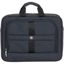Plm Santori Notebook Çantası Siyah 15.6"
