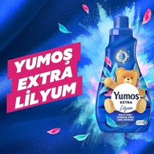 Extra Konsantre Çamaşır Yumuşatıcısı Lilyum 1008 ml