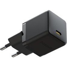 20W Hızlı Şarj Cihazı, Palm 1c Usb-C Duvar Adaptörü, Bct Soğutma Teknolojisi ve Akıllı Çip Koruması, Kompakt Şarj Başlığı,  ve iPhone Uyumlu, Siyah