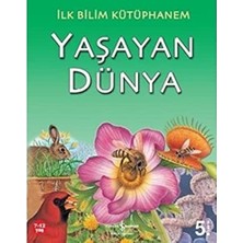 Ilk Bilim Kütüphanem - Yaşayan Dünya