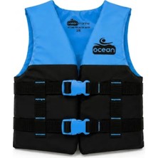 Ocean Marine Ocean Can Yeleği 30 Newton Yüzdürme Yardımcısı 3-6 Yaş