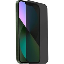 iPhone 11 Uyumlu Hayalet Ekran Koruyucu - 28° Ultra Gizlilik Camı, 9h Darbe Emici Temperli Cam, Toz Önleyici, Kılıf Dostu Tam Kaplama Anti-Spy Karartmalı Ekran Filmi