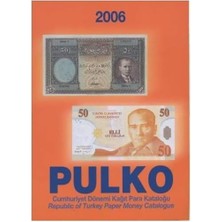 Kağıt Para Kataloğu Pulko