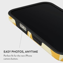 iPhone 14 Pro Max Için Magsafe ile Uyumlu Tough Kılıf, Lemon Tart