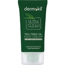 Çay Ağacı Yağı Yüz Kremi 50 ml