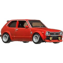 Hot Wheels 73 Honda Civic Custom, HRV85