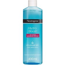 Neutrogena Hydro Boost Üç Etkili Micellar Water (400 Ml)