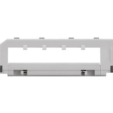 Roborock S7/s7+/s7 Maxv/s7 Maxv Plus/s7 Maxv Ultra/s7 Pro Robot Süpürge Modelleri ile Uyumlu Ana Fırça Kapağı, Alt Kapak